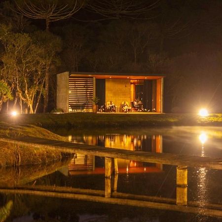 Pousada Recanto Do Sambaqui Balsa Nova Exterior foto